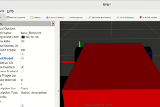 make basic ros2 projects for you