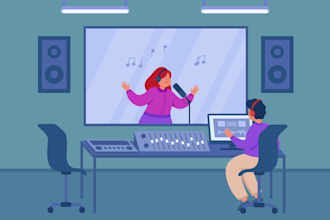 create 2d animated explainer video or saas video to increase business engagement