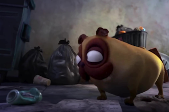 do a 3d cartoon animation for video and cartoon,3d model,3d animated music video