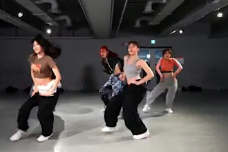 do tik tok dance, choreography dance, group dance for your song video