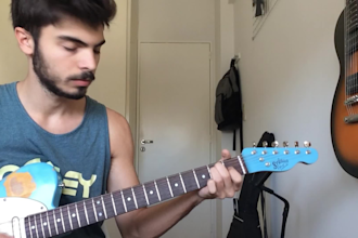 make guitar loops for your emotional beat