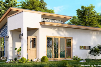 do 3d rendering for interior and exterior design and architecture