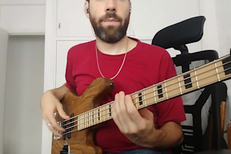 be your best bass player for your music