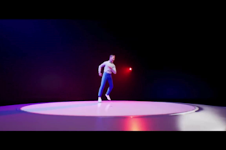 do 3d cinematic trailer 3d short film game trailer unreal engine vfx cgi