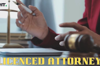 draft lawyer contracts, legal agreements, terms and conditions or privacy policy