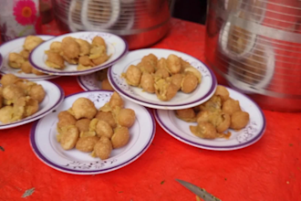 provide you high quality street food and walking video
