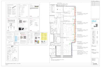 do low voltage, fire alarm, cctv, data, and access control, elv design