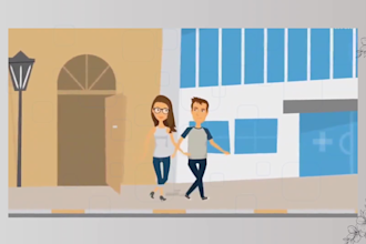 2d 3d saas animation demo  explainer animaker synthesia hygen