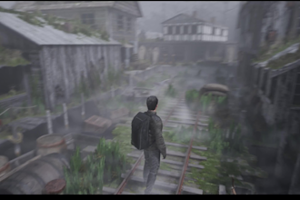 do 3d game environment unreal engine unity level design landscape 3d model map