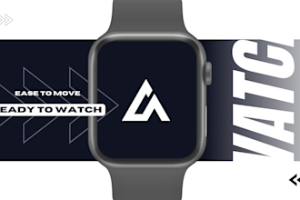 create a custom app promo video and  best website promo