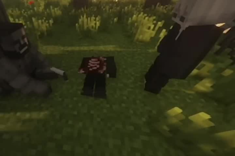 create epic minecraft animations for youtube and tiktok
