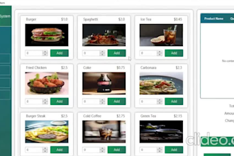 develop java application and gui projects in javafx and swing