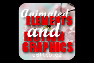 edit aesthetic video, custom titles, video editing, mask