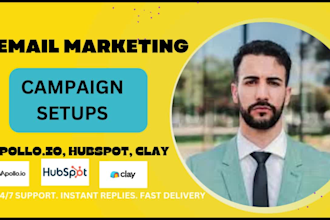 setup clay com workflow apollo io sequence hubspot automation enrichment webhook
