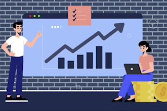 do 2d animation 2d meme coin animation 2d crypto website explainer promo video