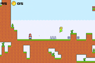 create 2d games for you