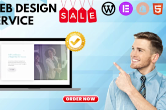 craft a dynamic webpage design