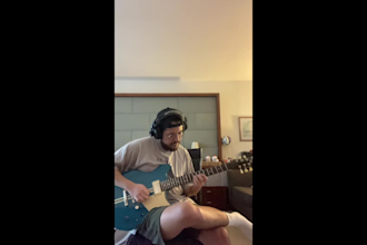 record professional electric guitar and bass for your music