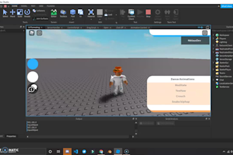 be your expert roblox scripter, script any system, vfx, ui, gui for your game