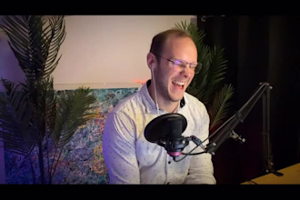 edit an engaging cinematic trailer for your podcast