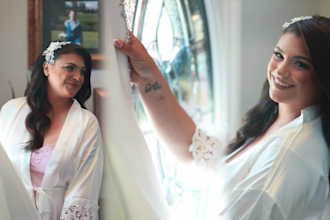 do beautiful, cinematic wedding videos, highlights, teasers, and film editing