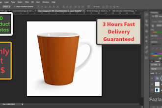 change color or remove background of 10 images