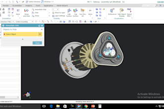 custom cad modeling and product design