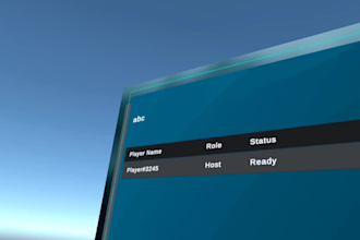 create VR game in unreal engine