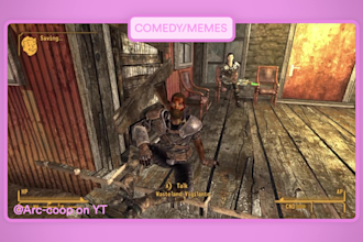 edit you a funny gaming video