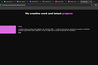 create web animation with gsap and framer motion