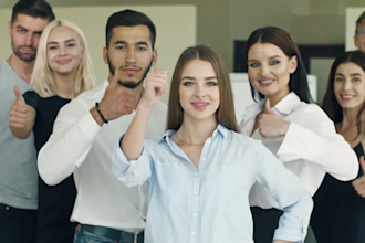 make promotional short video ads for facebook