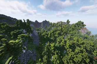 make a custom minecraft map for you