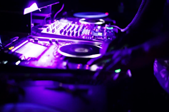 be your modern techno producer