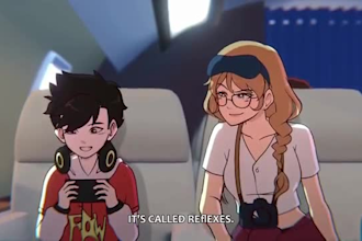 do 2d animated video, animated music video, cartoon animation, anime animation