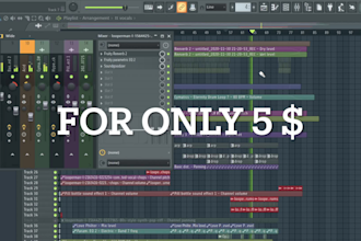 remake any beat with alterations to keep it original