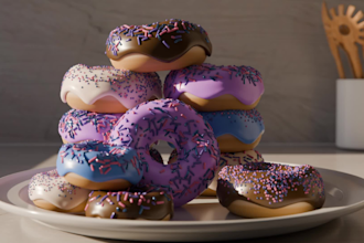 do professional 3d animation in motion graphics