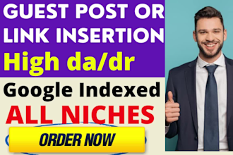 do gadgets and tech guest post, link insertion on high da USA and UK blog