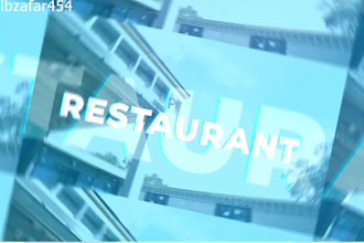 create a cinematic event promo video for your business