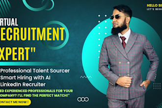 source top talent and build a linkedin recruiting database