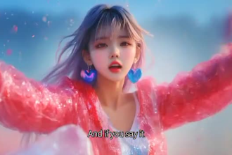 create stunning ai music video, ai  animation, video art, ai music visualizer