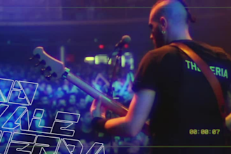 sing powerfull epic music