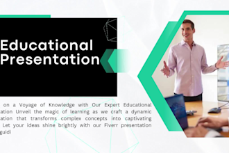 create stunning business powerpoint presentation