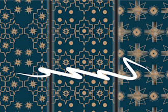 design pattern making clothing print seamless fabric textile