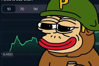 create meme art video, crypto meme video, meme coin animation, wojak pepe style