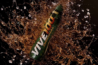 3d beverage animation 3d drink soda can animation abstract 3d product animation