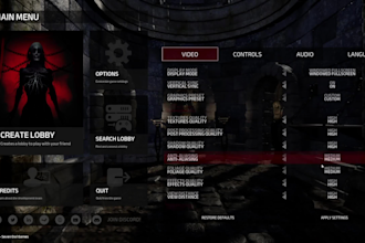 create professional UI UX design, animation and code for your game
