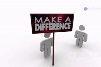 create engaging and inspiring motivational videos for you