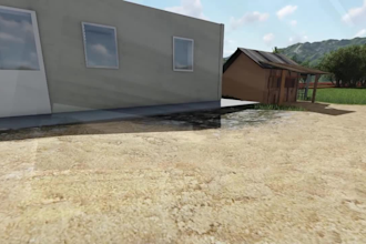 create architectural and full HD video rendering