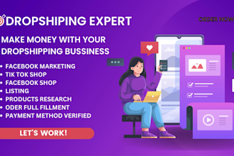 manage facebook marketplace,tik tok shop