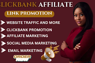 clickbank affiliate link promotion affiliate marketing referral link promotion